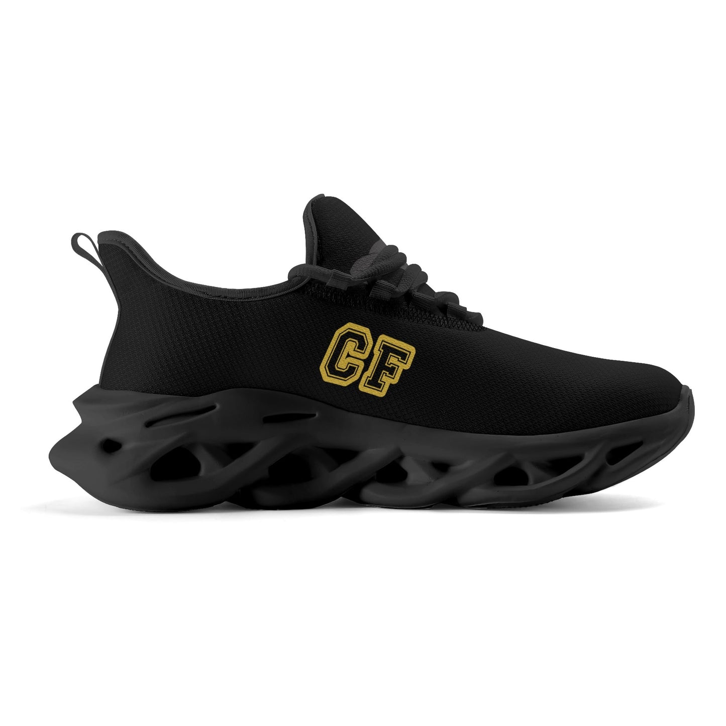 CF Black Performance Sneakers Bold Comfort. Designed for Impact. (Cannot be shipped to the US)