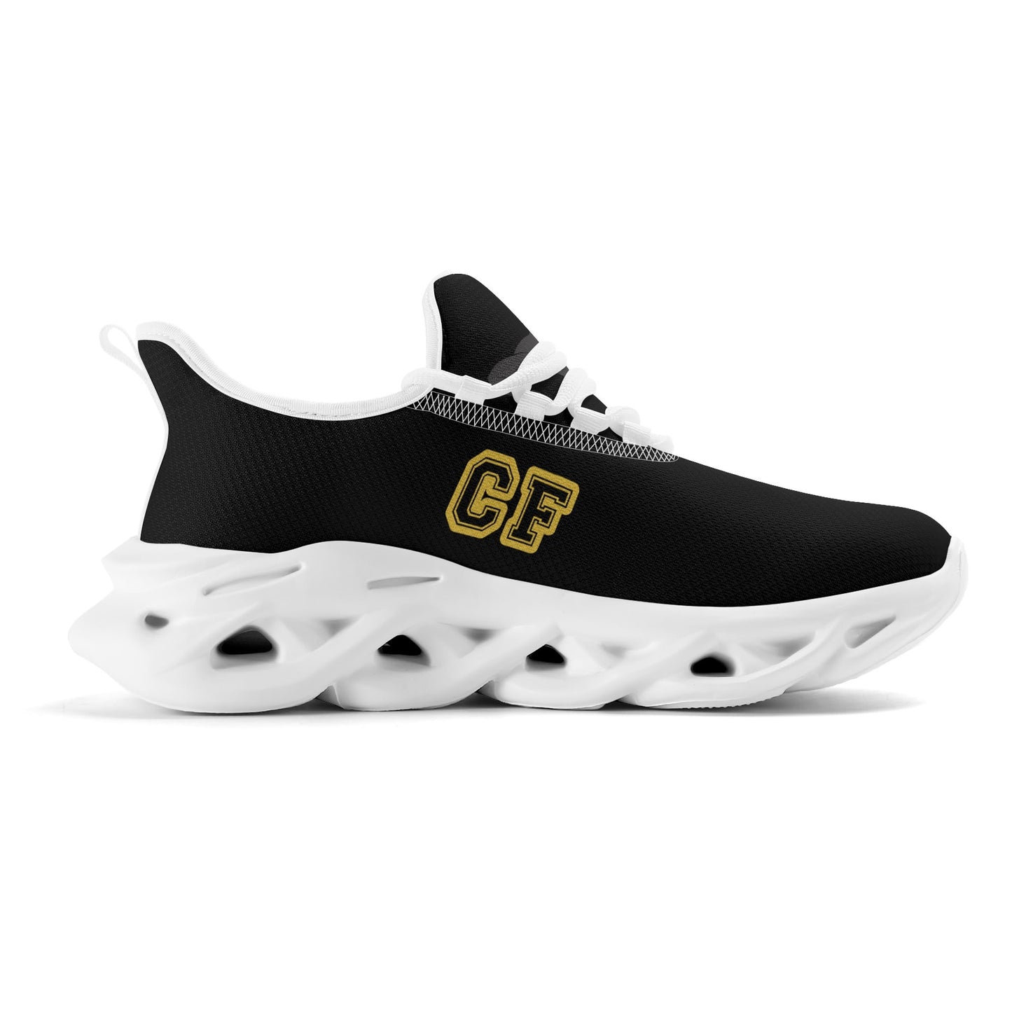 CF Black Performance Sneakers Bold Comfort. Designed for Impact. (Cannot be shipped to the US)
