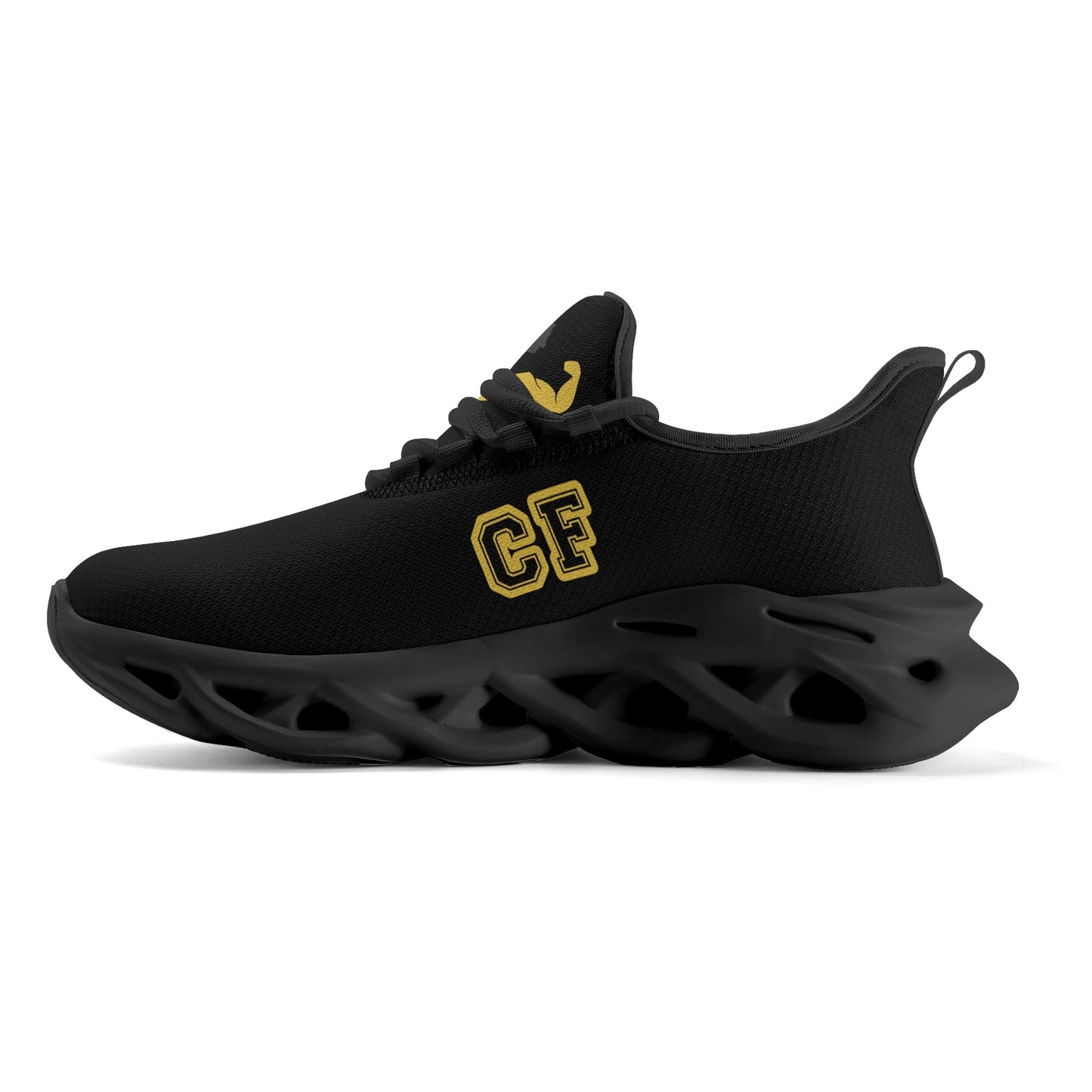 CF Black Performance Sneakers Bold Comfort. Designed for Impact. (Cannot be shipped to the US)