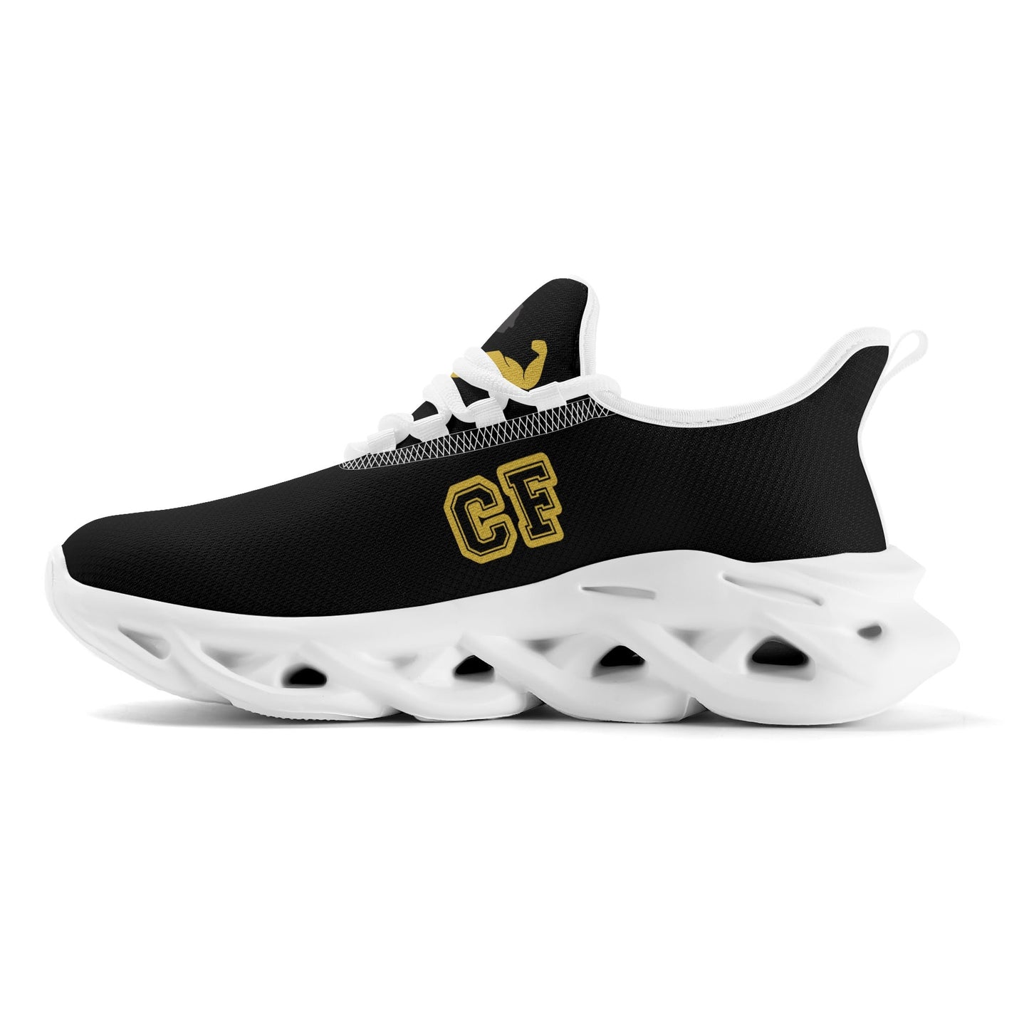 CF Black Performance Sneakers Bold Comfort. Designed for Impact. (Cannot be shipped to the US)