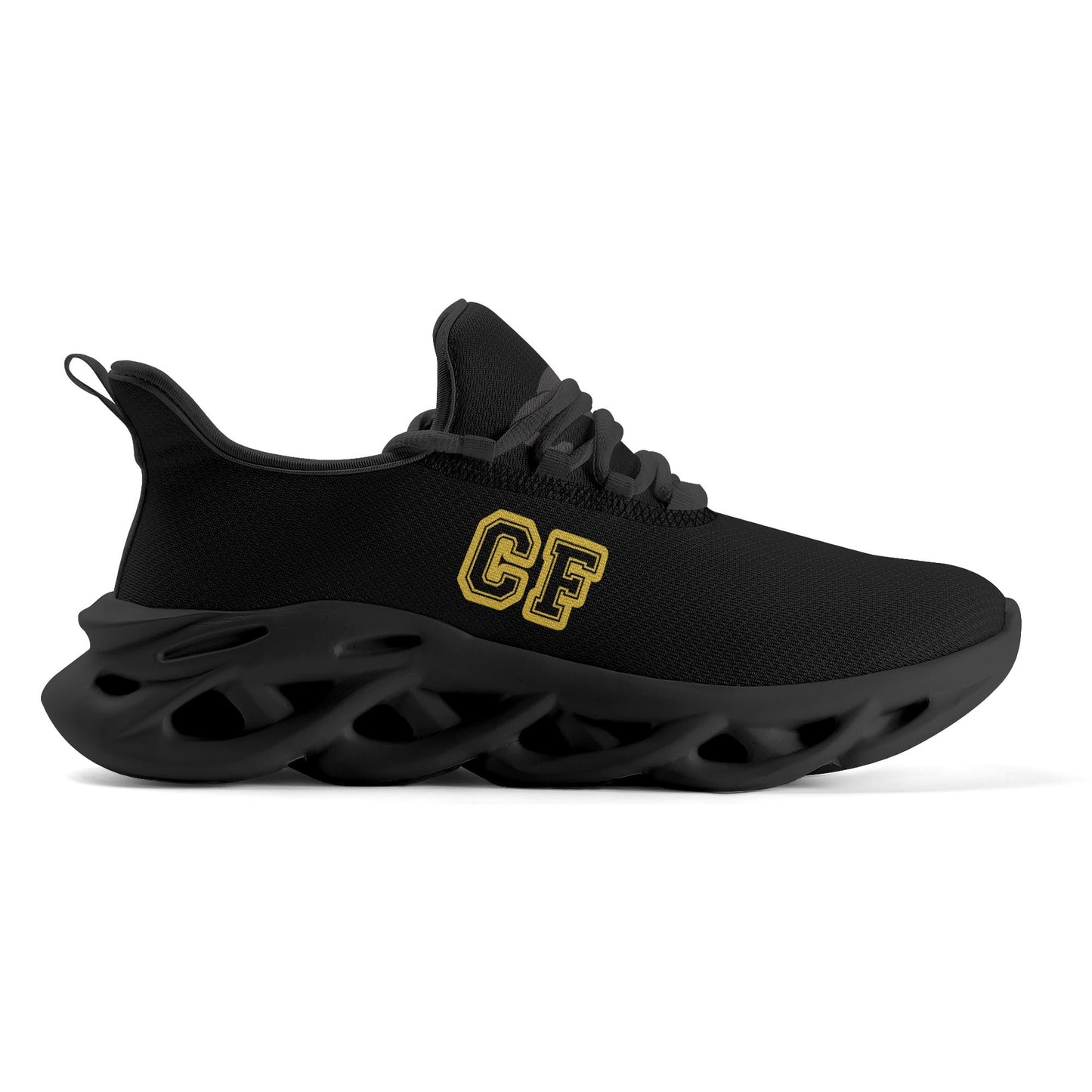 CF Black Performance Sneakers Bold Comfort. Designed for Impact. (Cannot be shipped to the US)