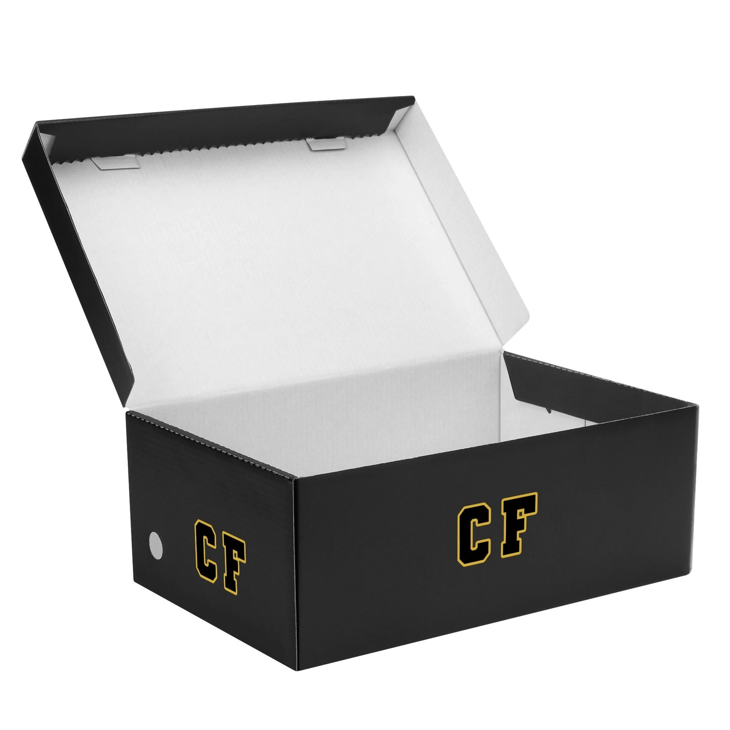 CF Black Performance Sneakers Bold Comfort. Designed for Impact. (Cannot be shipped to the US)