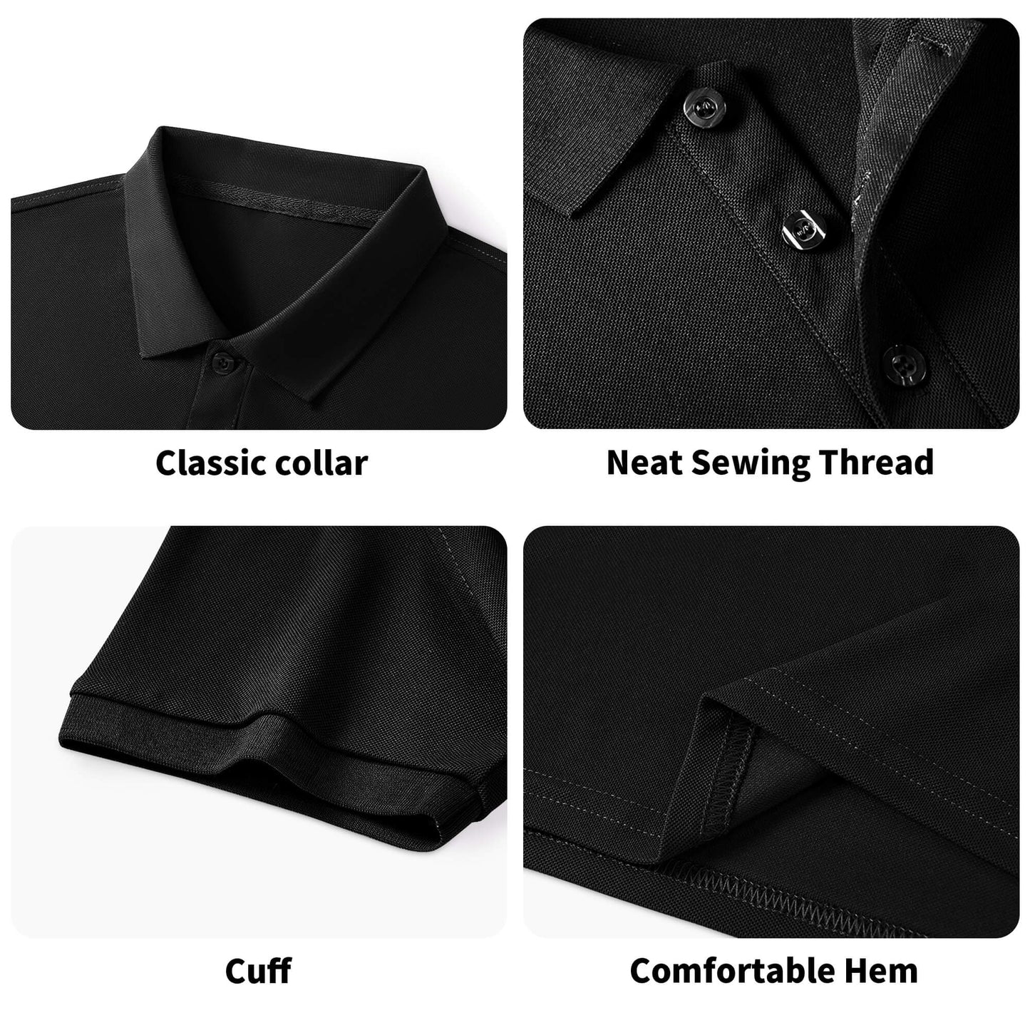 Customizable Polo Shirts – Designed by You, Worn with Purpose
