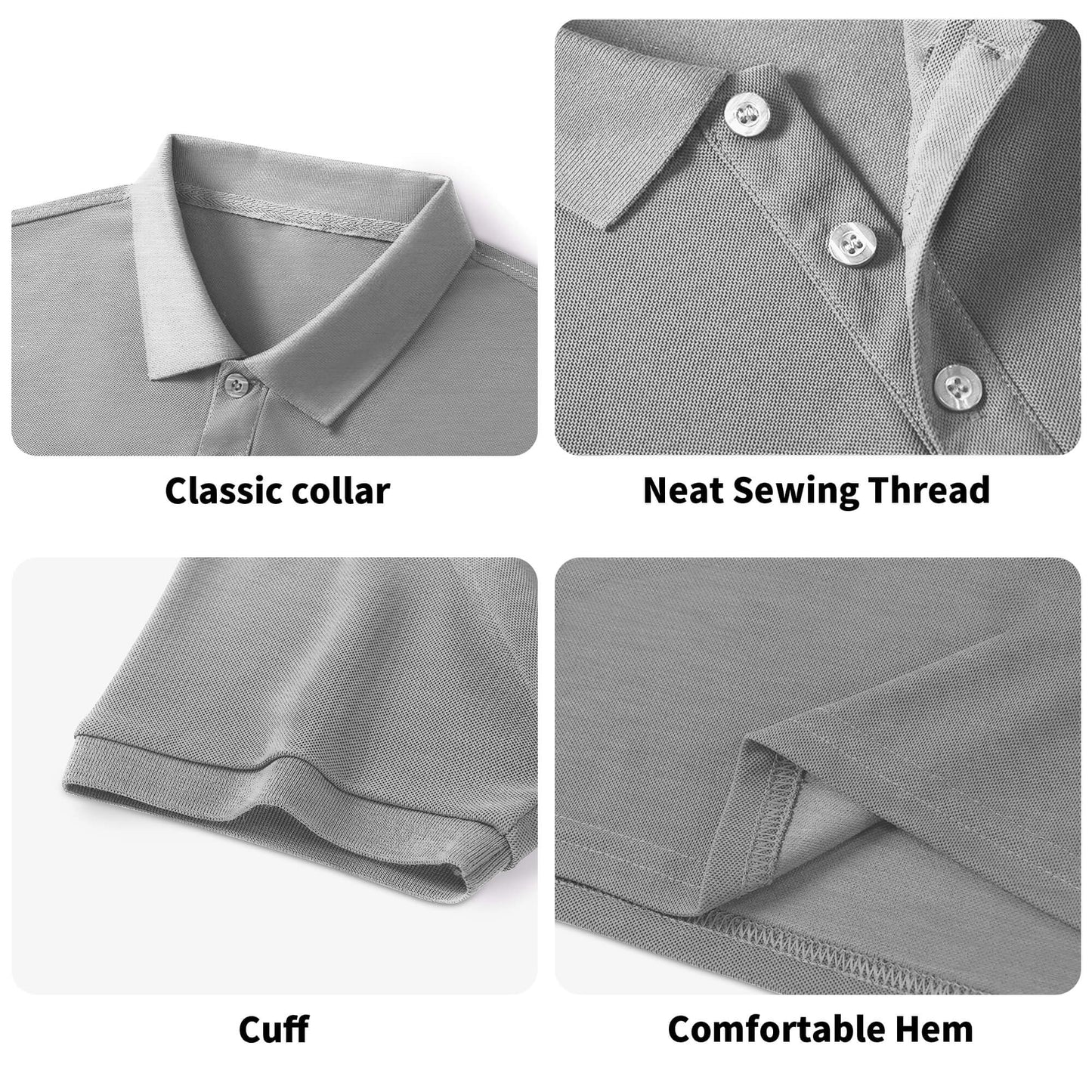 Customizable Polo Shirts – Designed by You, Worn with Purpose