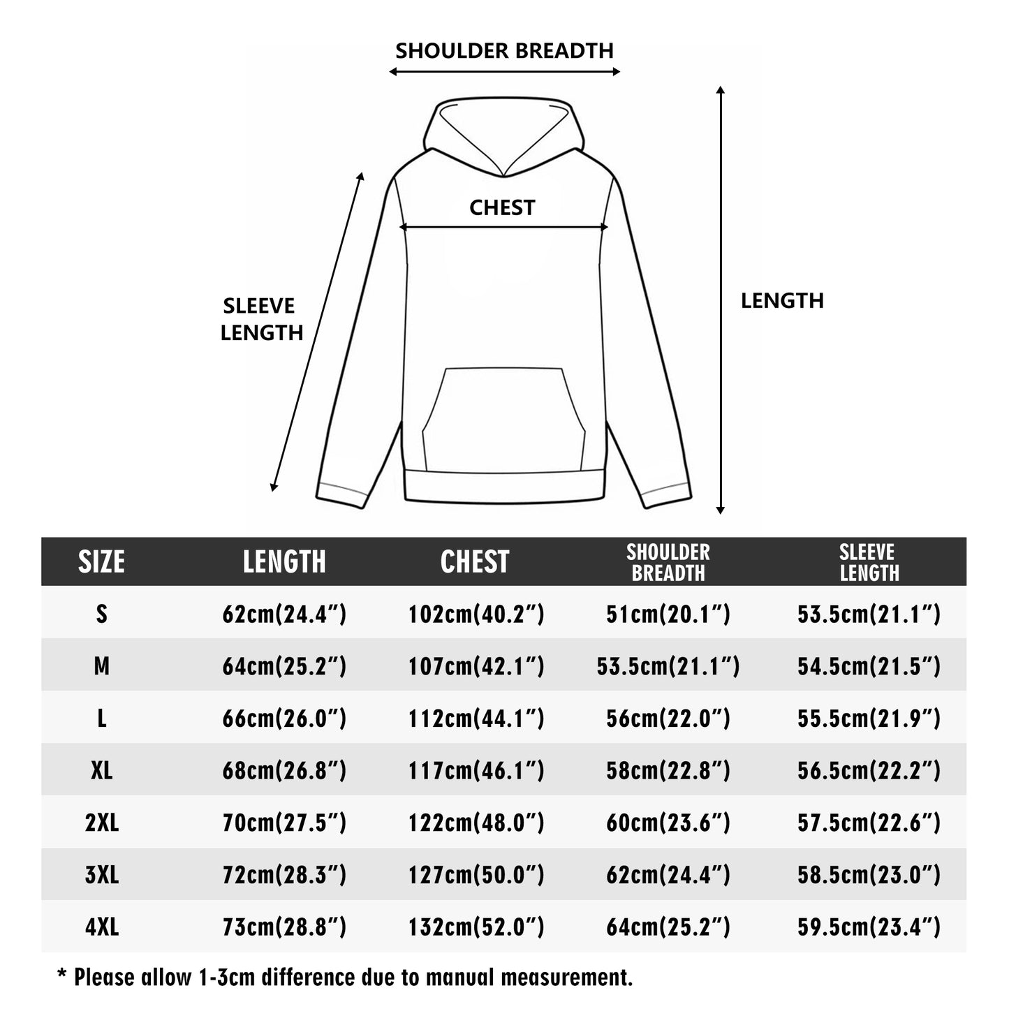 The Creator Fit Hoodie – Purpose-Driven Comfort for the Bold