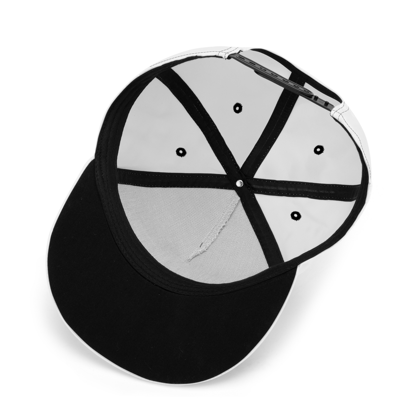 Creator Fit Premium Snapback Cap - Streetwear Edition