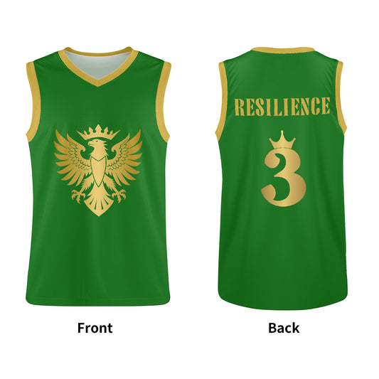Eagle Resilience Jersey – Custom Number 3 Edition