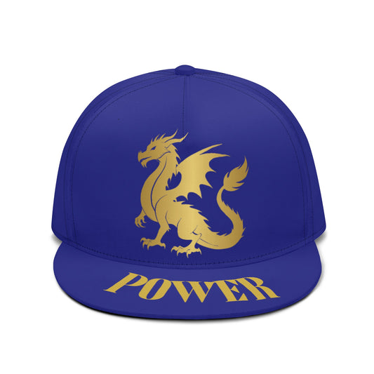 The Dragon’s Power Snapback – Unleash the Flame. Rule the Street.