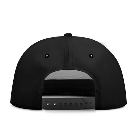 The Eagle’s Power Snapback – Black & Gold | Lead From Above