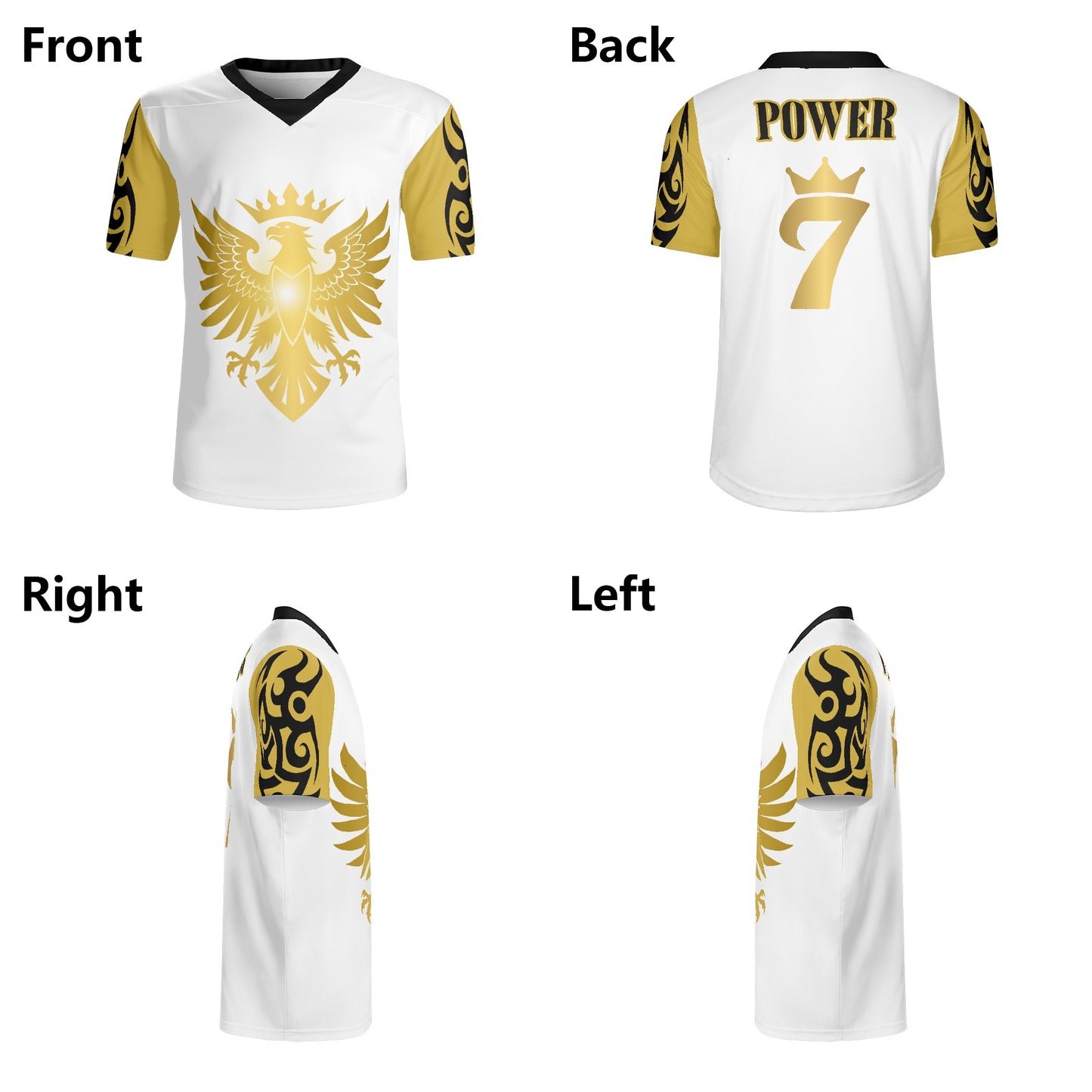 Eagle Football Jersey
