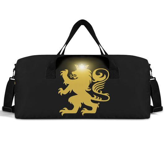 The Royal Lion's Power Duffel Bags