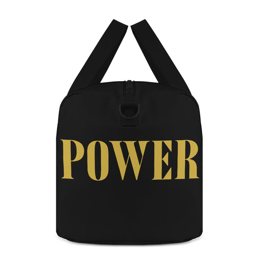 The Royal Lion's Power Duffel Bags