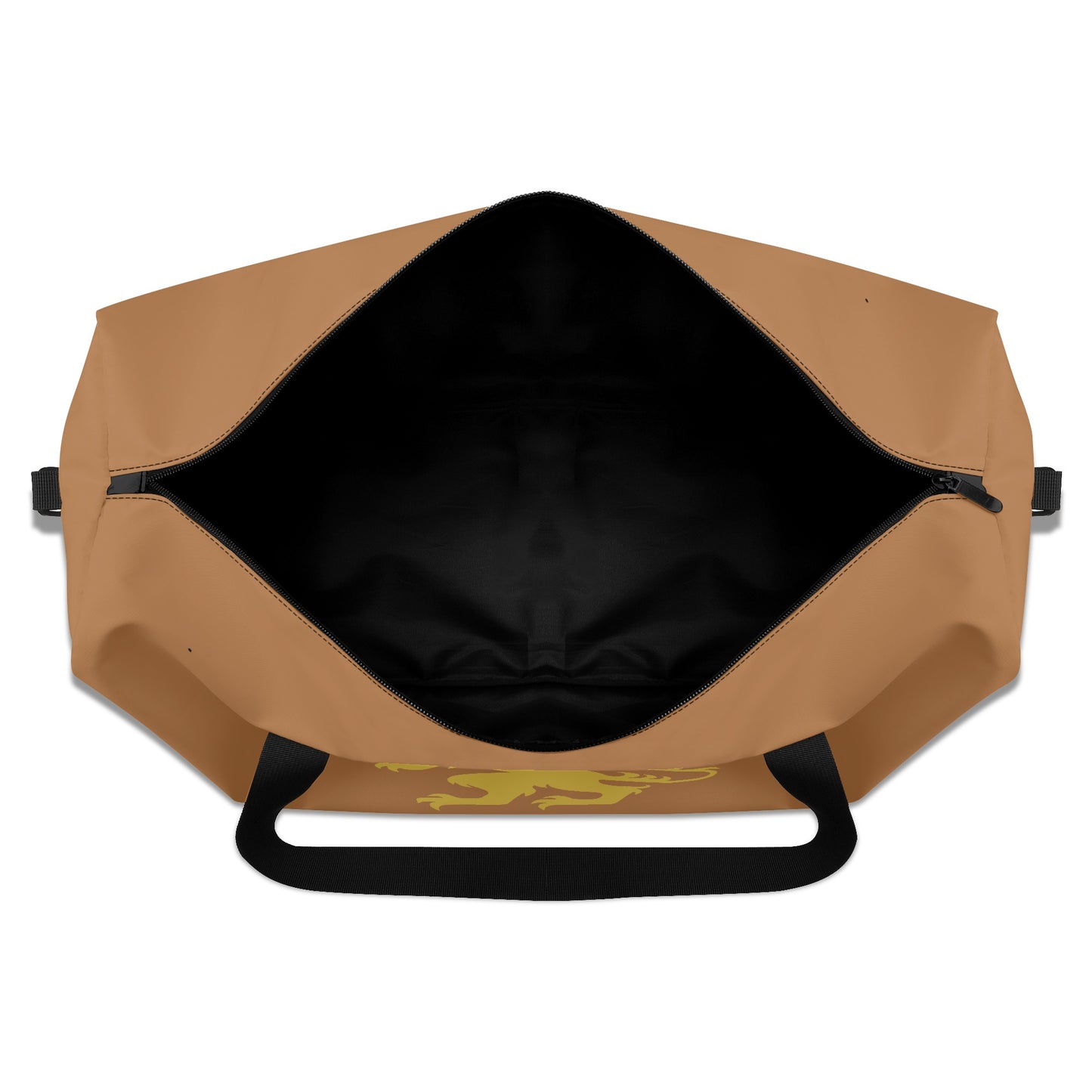The Royal Lion’s Power Duffel Bag – Carry Strength. Move Like Royalty.