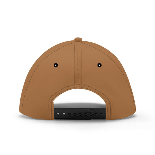 Custom Lion Design Baseball Cap – Worn With Purpose, Styled by You