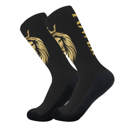 Customizable Crew Socks