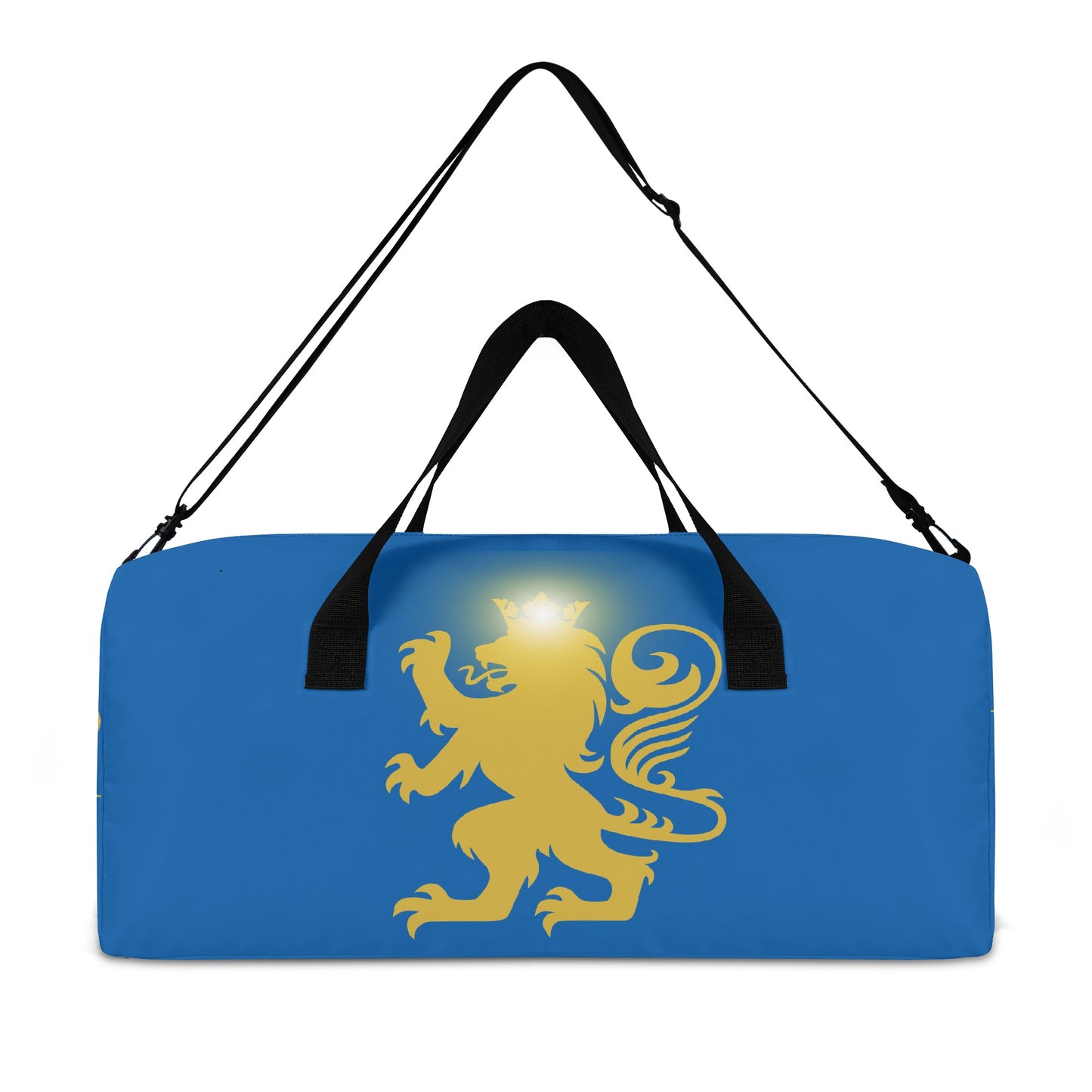 Royal Lion Duffel Bags