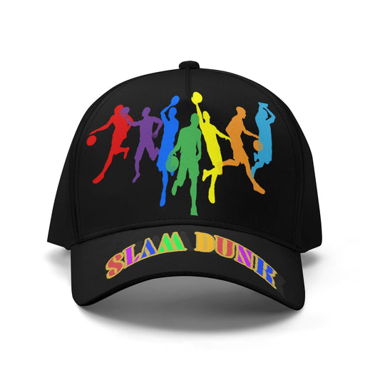 Players/slam dunk Baseball Cap