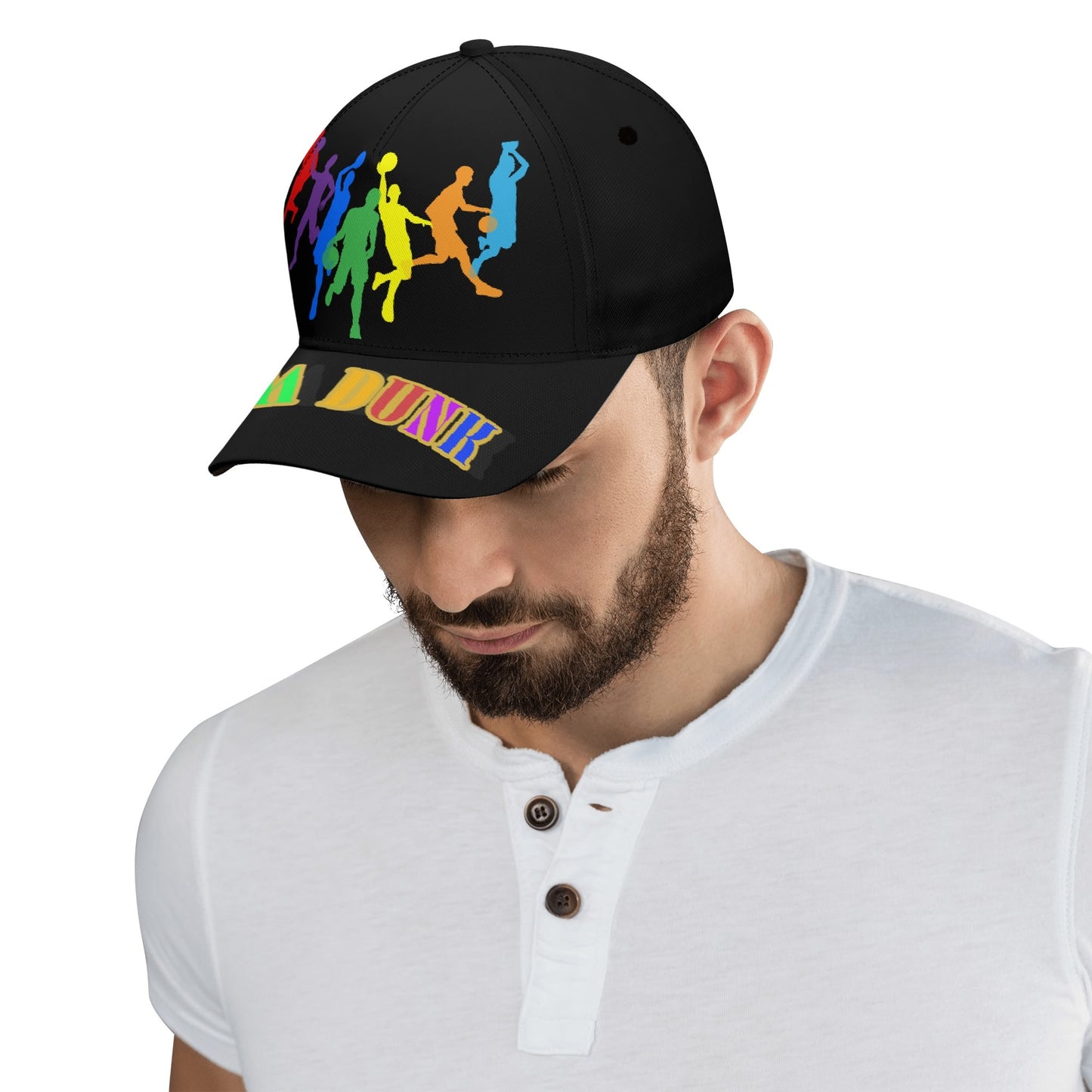 Players/slam dunk Baseball Cap