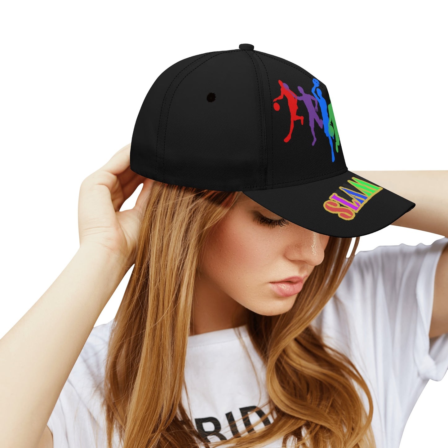 Players/slam dunk Baseball Cap