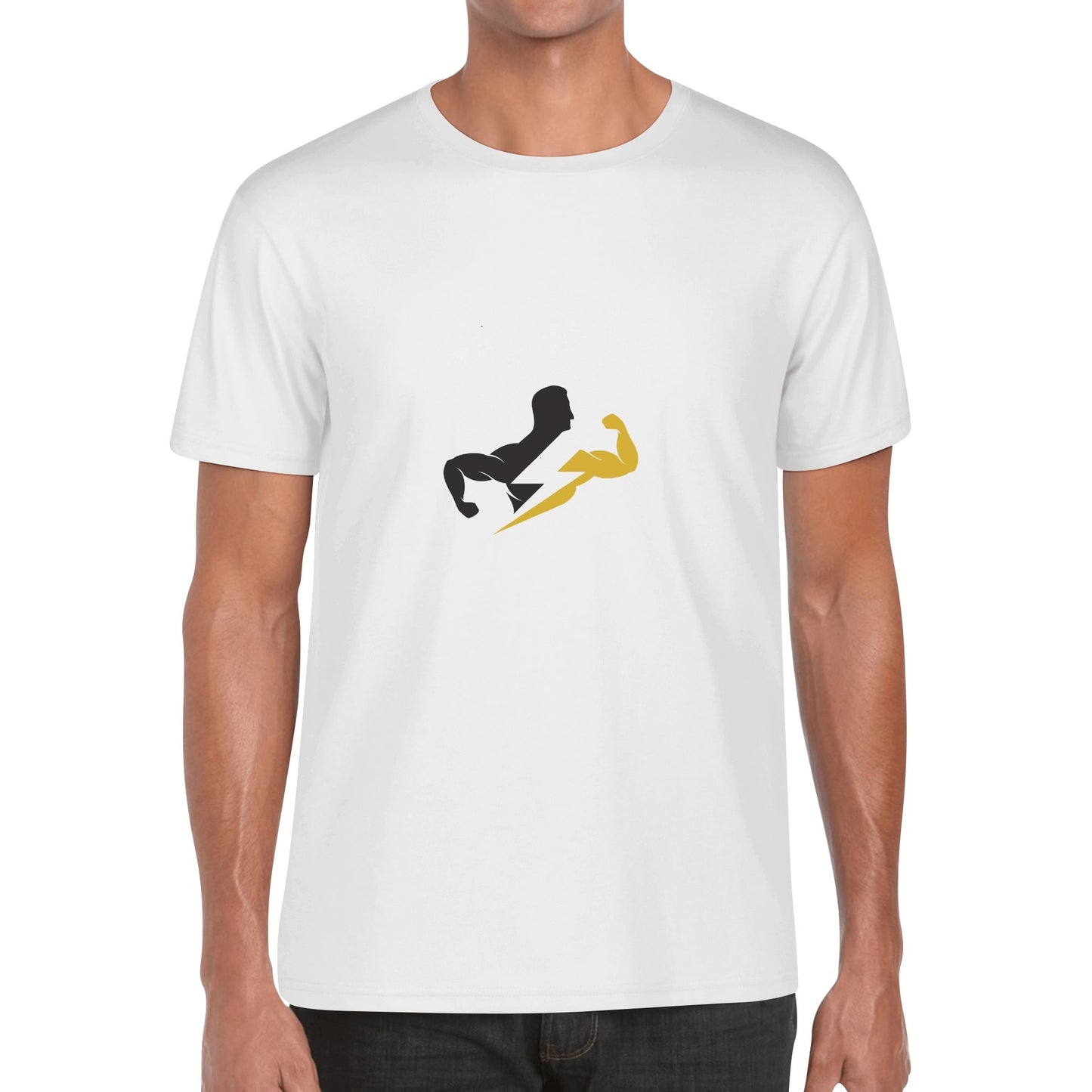 Customizable Unisex T-Shirt – Your Style, Your Design