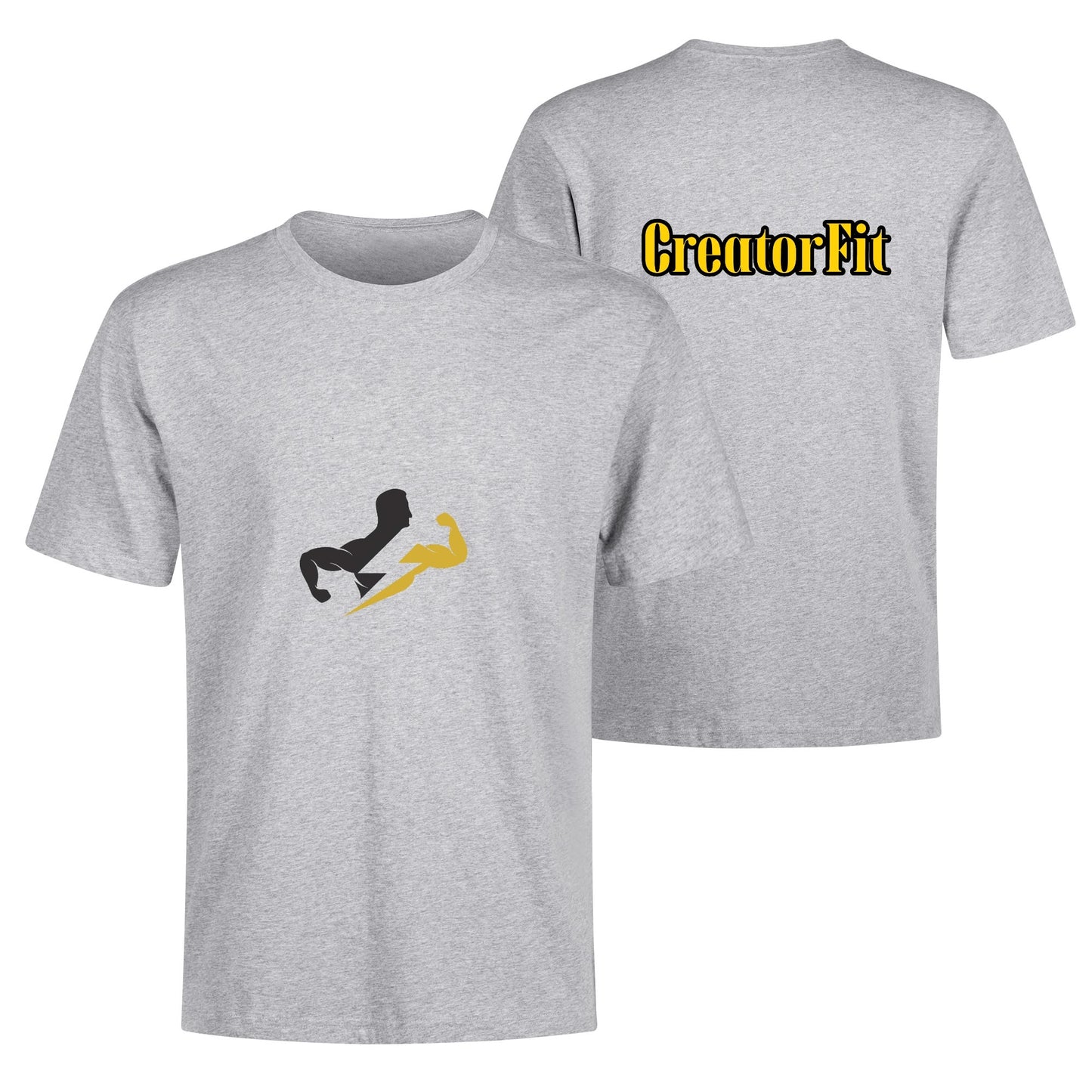 Customizable Unisex T-Shirt – Your Style, Your Design