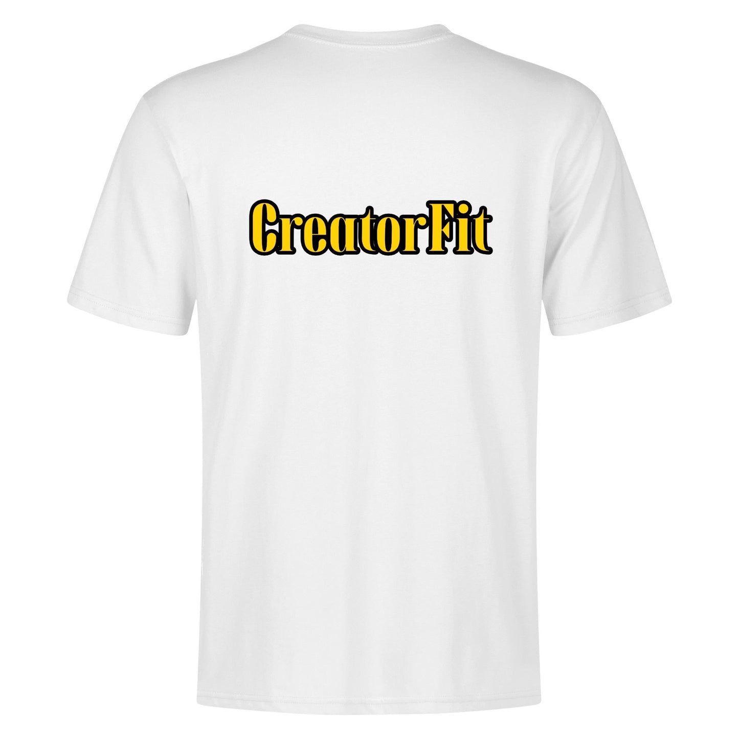 Customizable Unisex T-Shirt – Your Style, Your Design