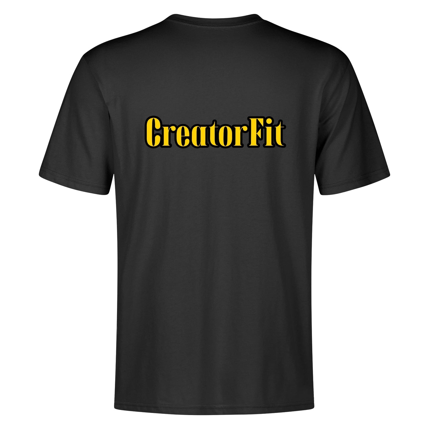 Customizable Unisex T-Shirt – Your Style, Your Design