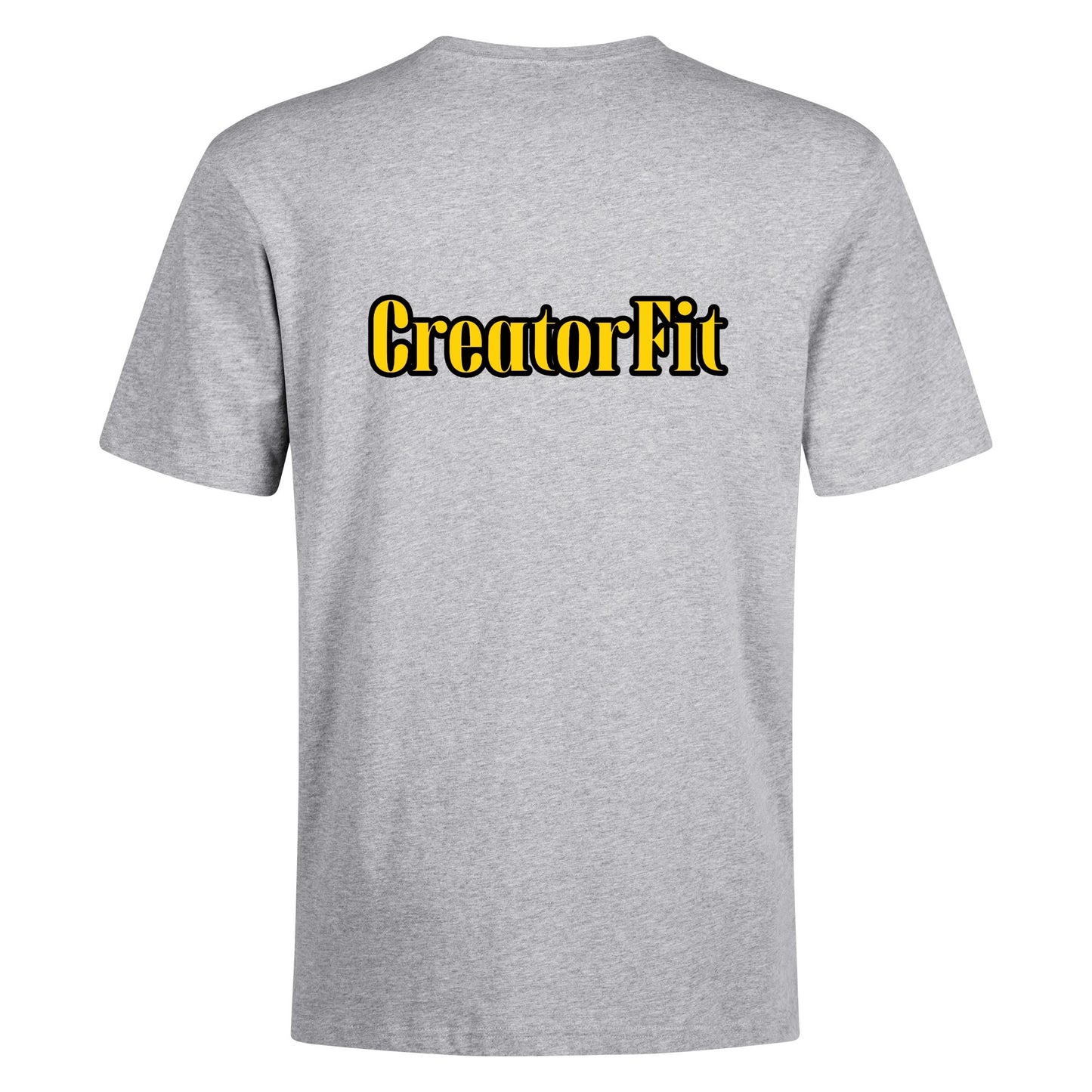 Customizable Unisex T-Shirt – Your Style, Your Design