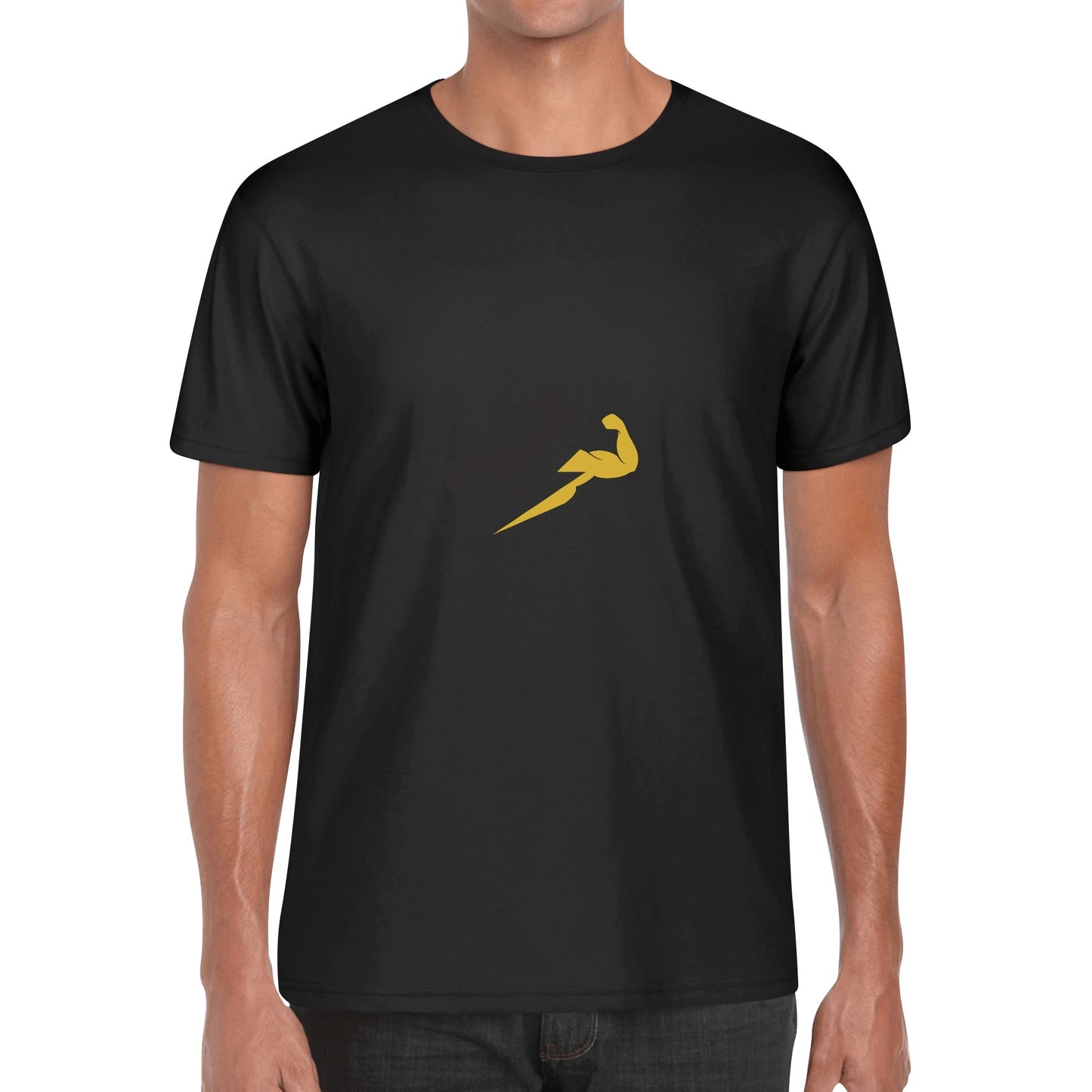 Customizable Unisex T-Shirt – Your Style, Your Design