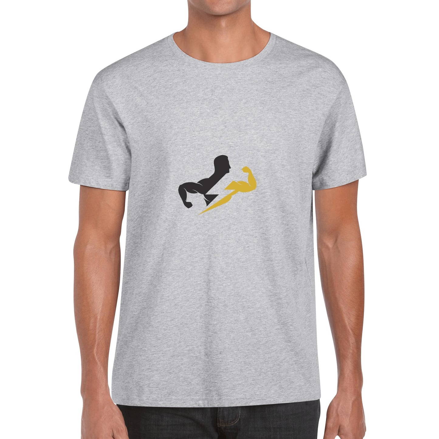 Customizable Unisex T-Shirt – Your Style, Your Design