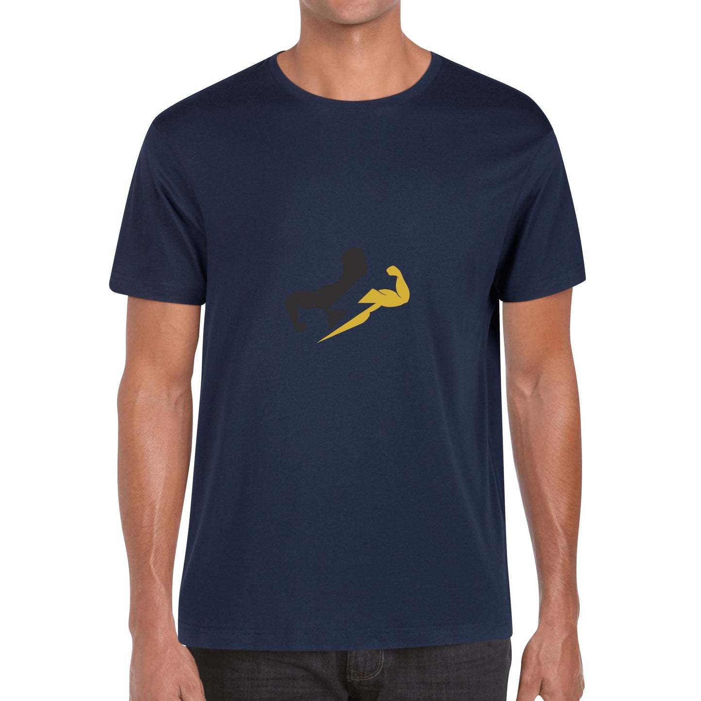Customizable Unisex T-Shirt – Your Style, Your Design
