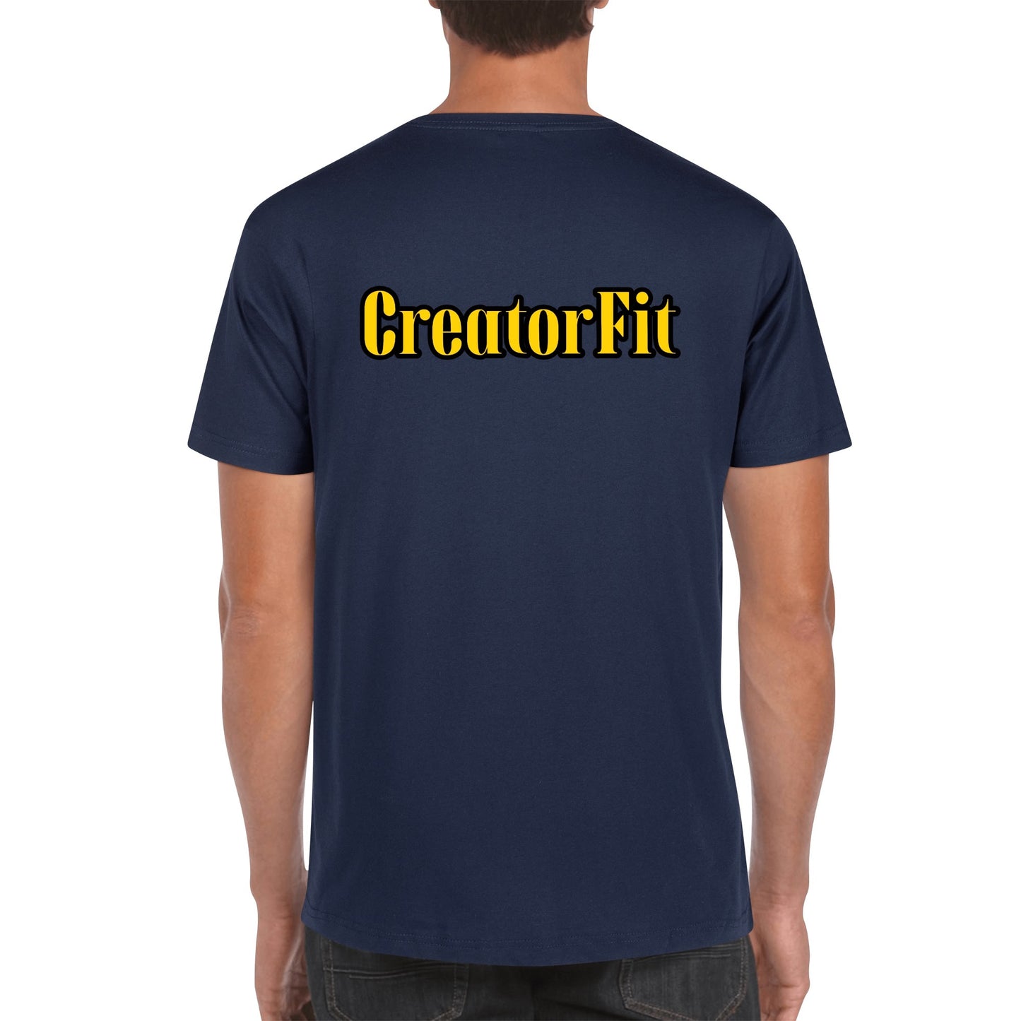 Customizable Unisex T-Shirt – Your Style, Your Design