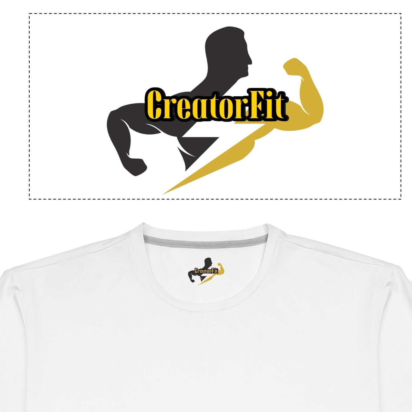 Lion Strength Jersey – Custom Number 7 Edition