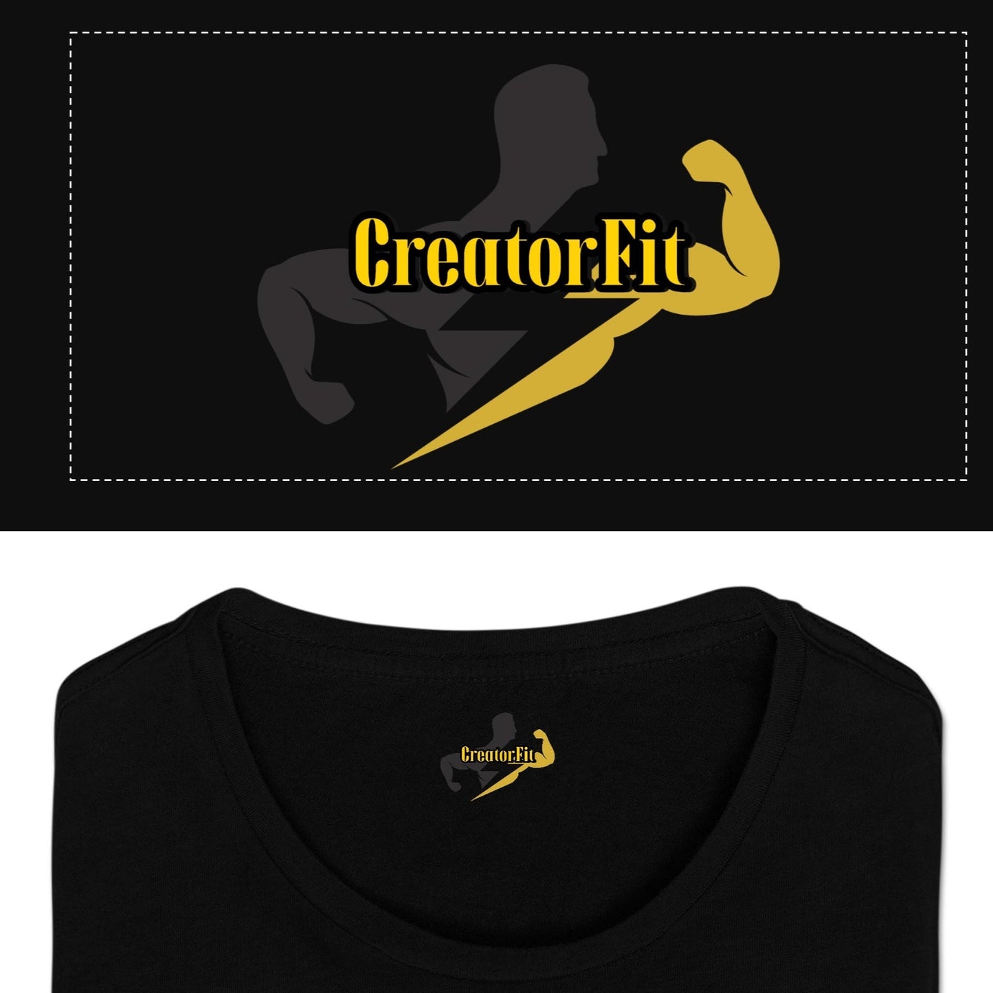 The Creator Fit Basketball Jersey – Power in Motion