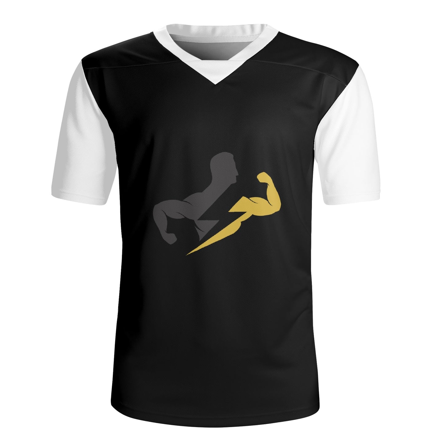 Creator Fit Customizable Football Jersey
Your Game. Your Name. Your Fit.