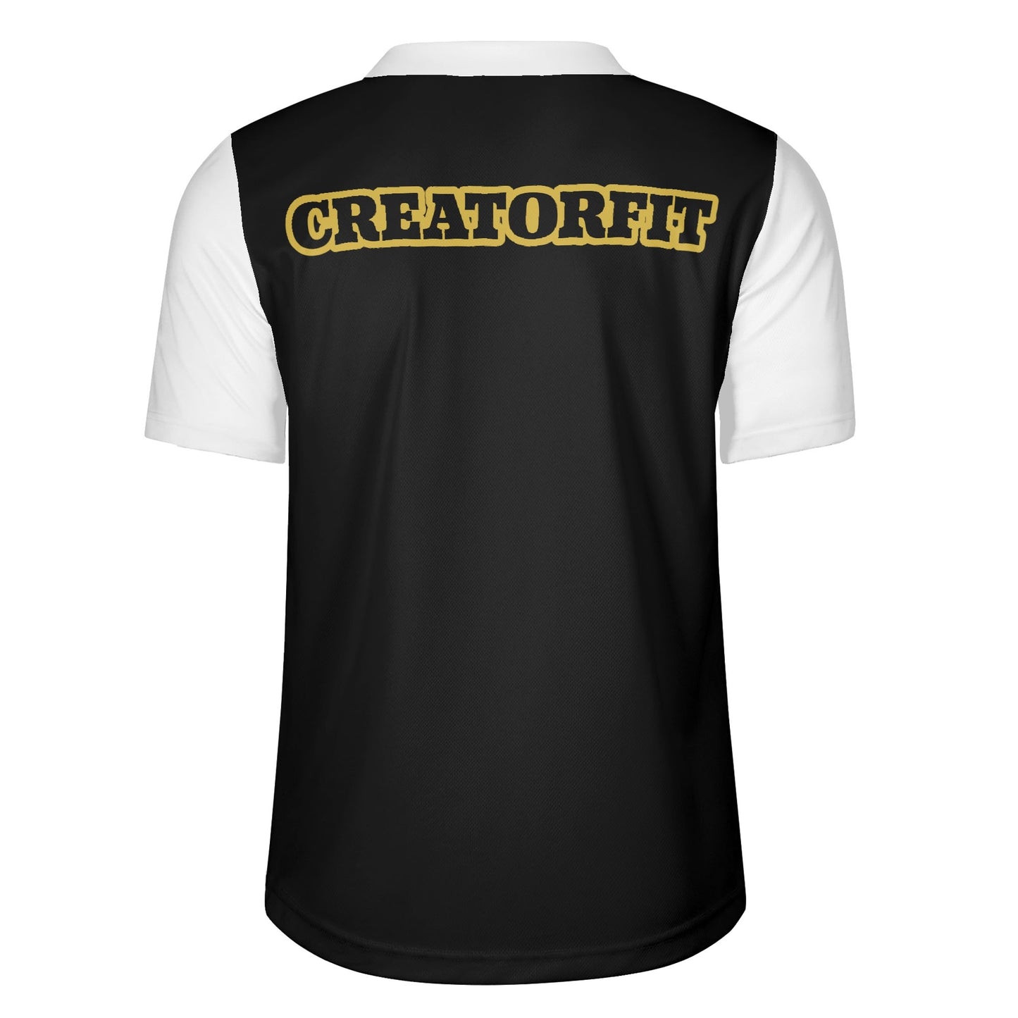 Creator Fit Customizable Football Jersey
Your Game. Your Name. Your Fit.