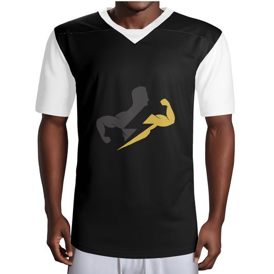 Creator Fit Customizable Football Jersey
Your Game. Your Name. Your Fit.