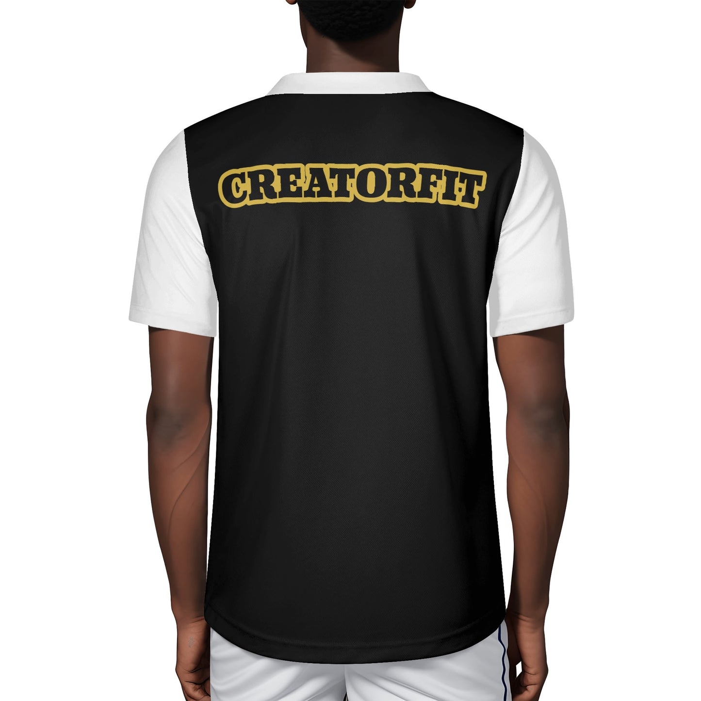 Creator Fit Customizable Football Jersey
Your Game. Your Name. Your Fit.