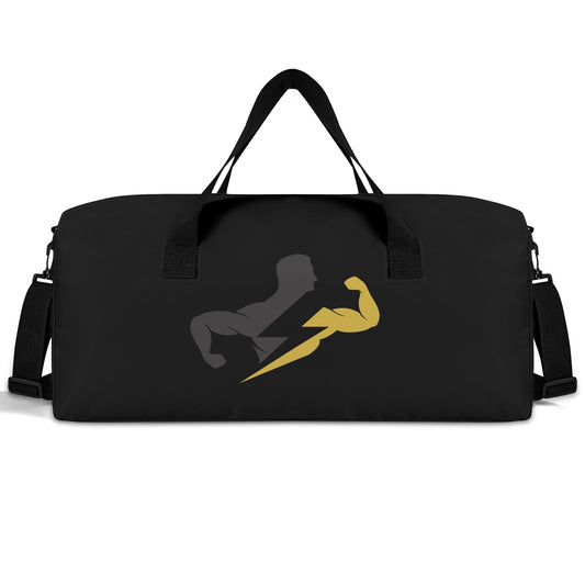 Creator Fit Custom Duffel Bag – Made to Move
