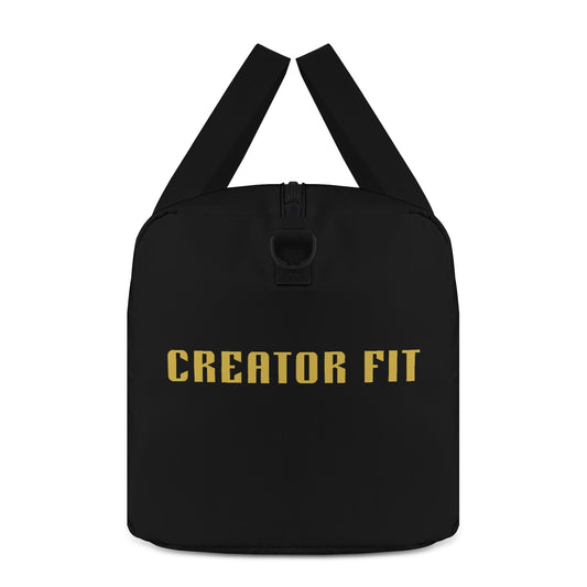 Creator Fit Custom Duffel Bag – Made to Move