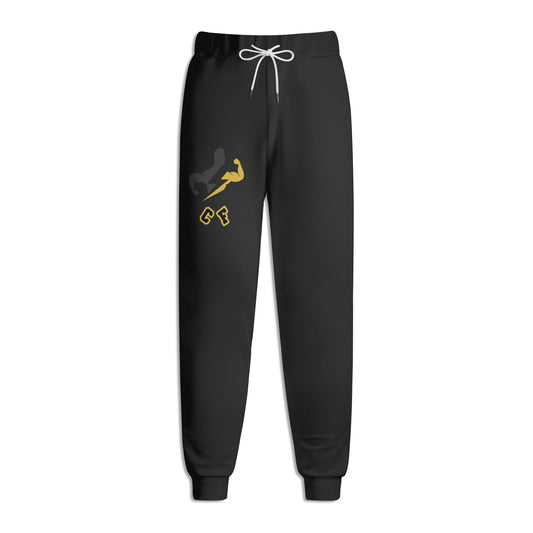 The Creator Fit Trackpants – Move with Purpose