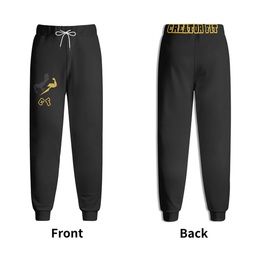 The Creator Fit Trackpants – Move with Purpose
