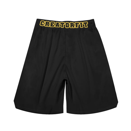 The Creator Fit Shorts – Built for Bold Moves