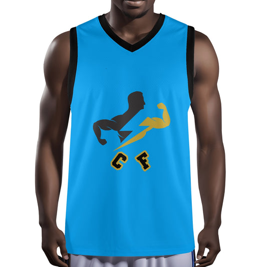 Creator Fit Sleeveless Jersey – Freedom to Move, Power to Create