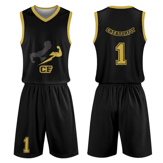 The Creator Fit Basketball Set – Designed to Dominate, Worn with Purpose