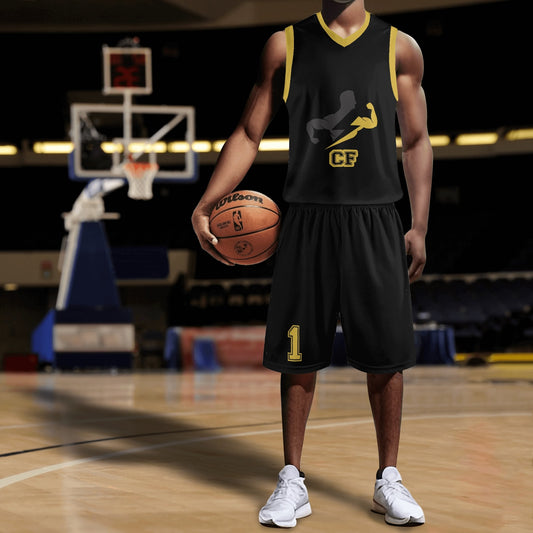 The Creator Fit Basketball Set – Designed to Dominate, Worn with Purpose