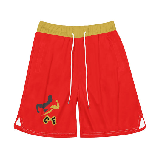 Creator Fit Customizable Polyester Shorts
Swim or Street – Your Style, Your Fit