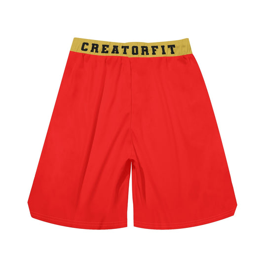 Creator Fit Customizable Polyester Shorts
Swim or Street – Your Style, Your Fit