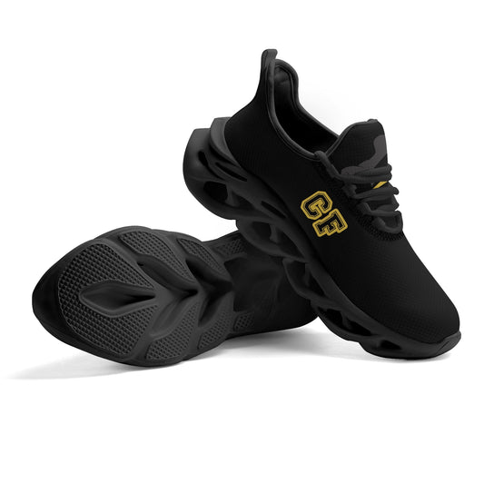 CF Black Performance Sneakers Bold Comfort. Designed for Impact. (Cannot be shipped to the US)