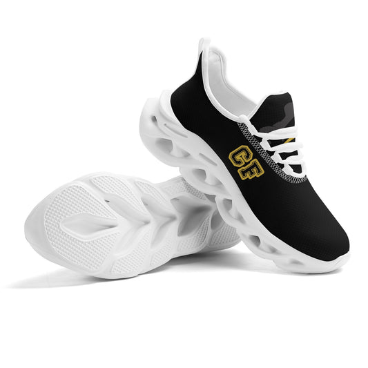 CF Black Performance Sneakers Bold Comfort. Designed for Impact. (Cannot be shipped to the US)